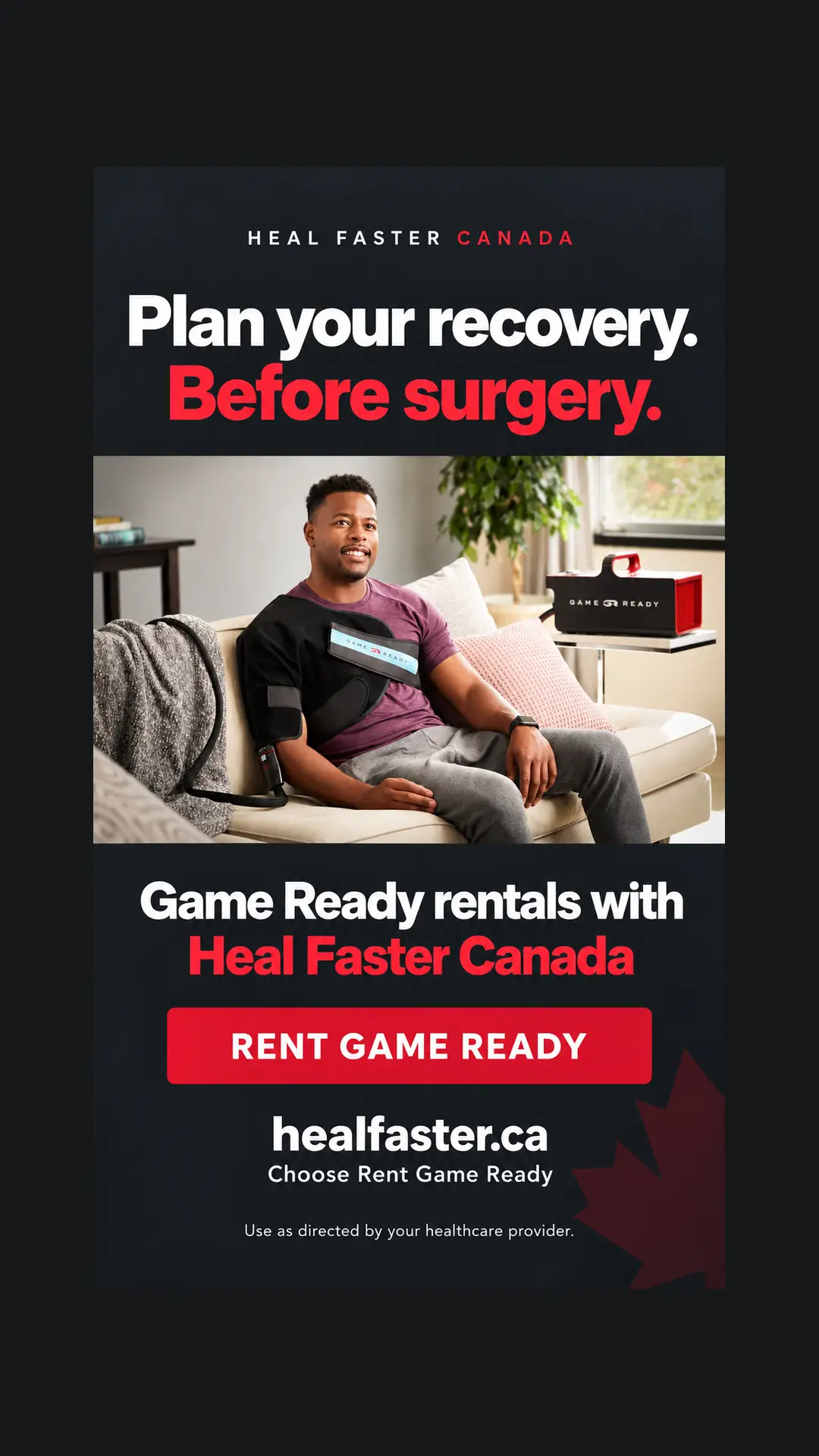 @Heal Faster Canada
