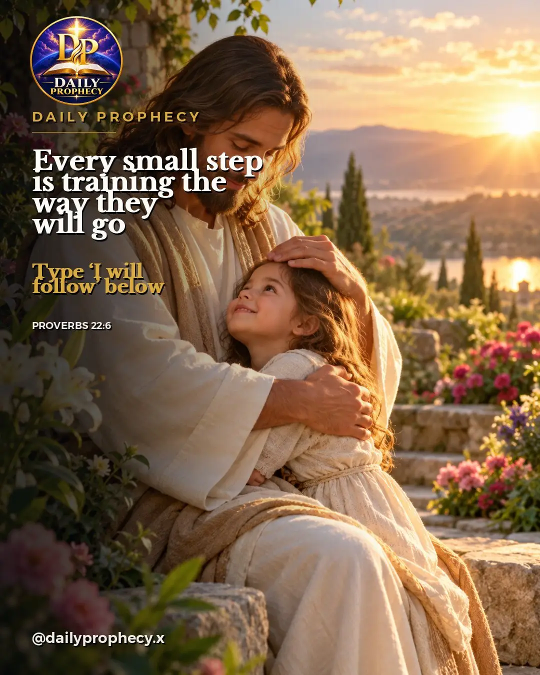 @Daily Prophecy