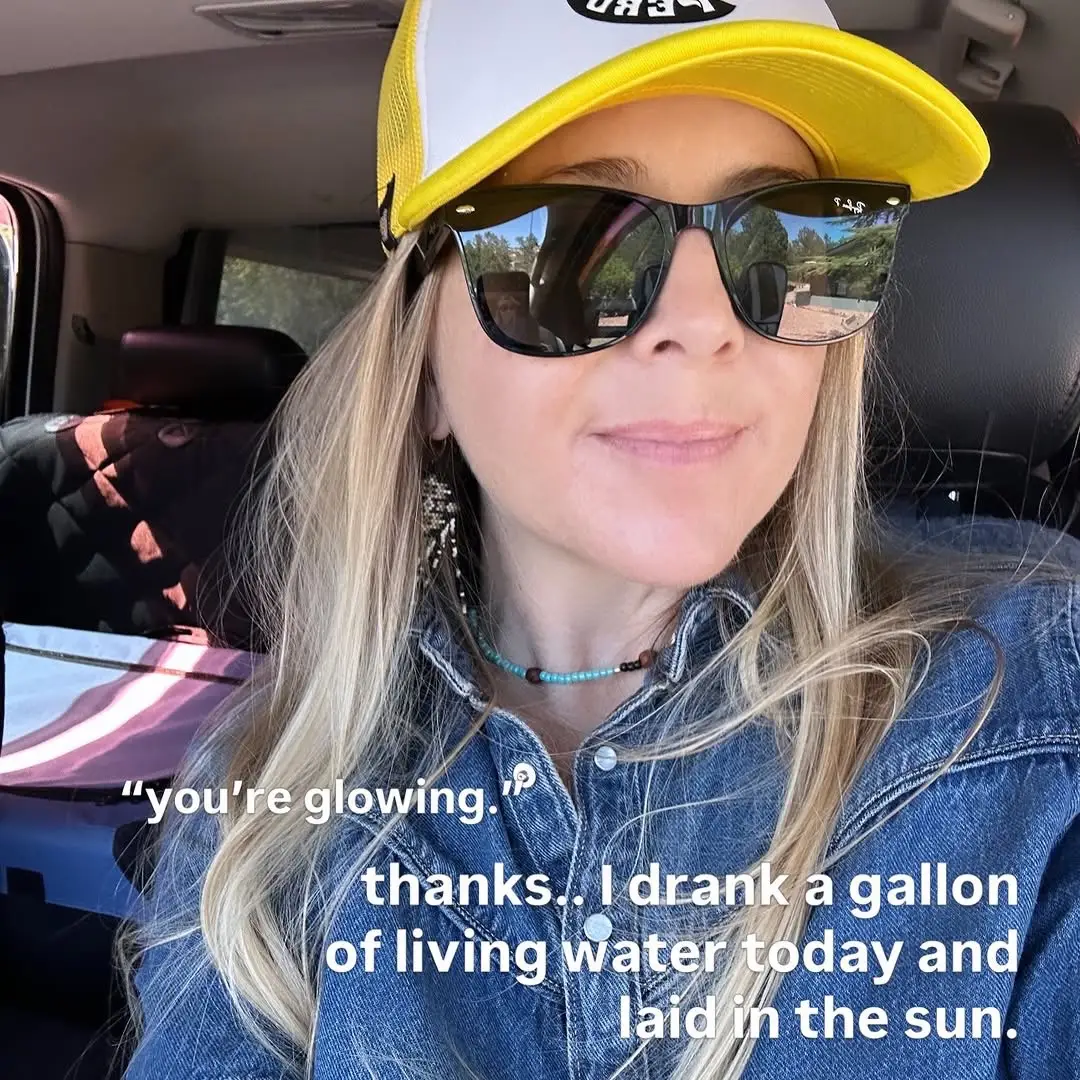 @Christine | Living Water