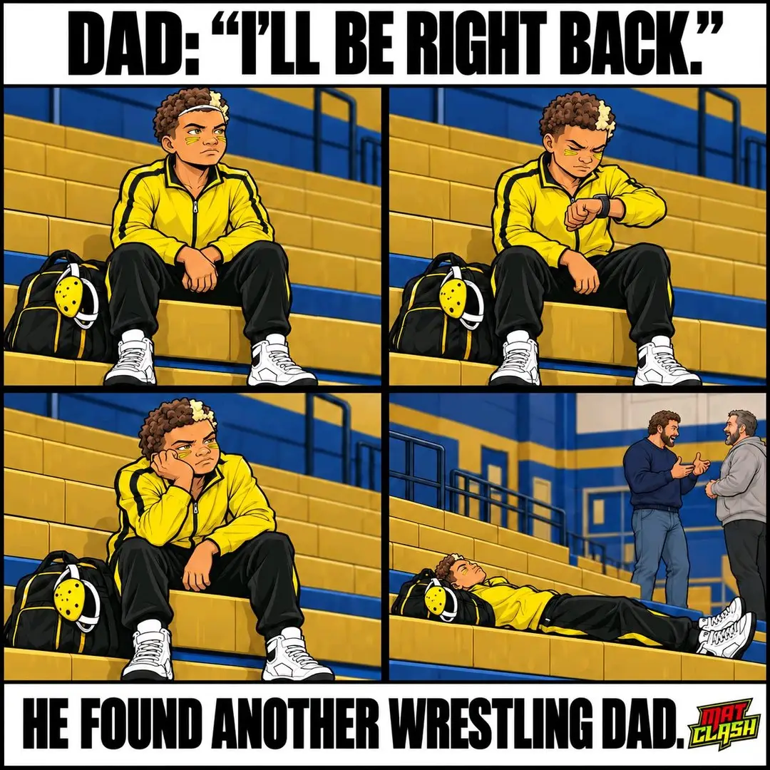 @MAT CLASH Wrestling