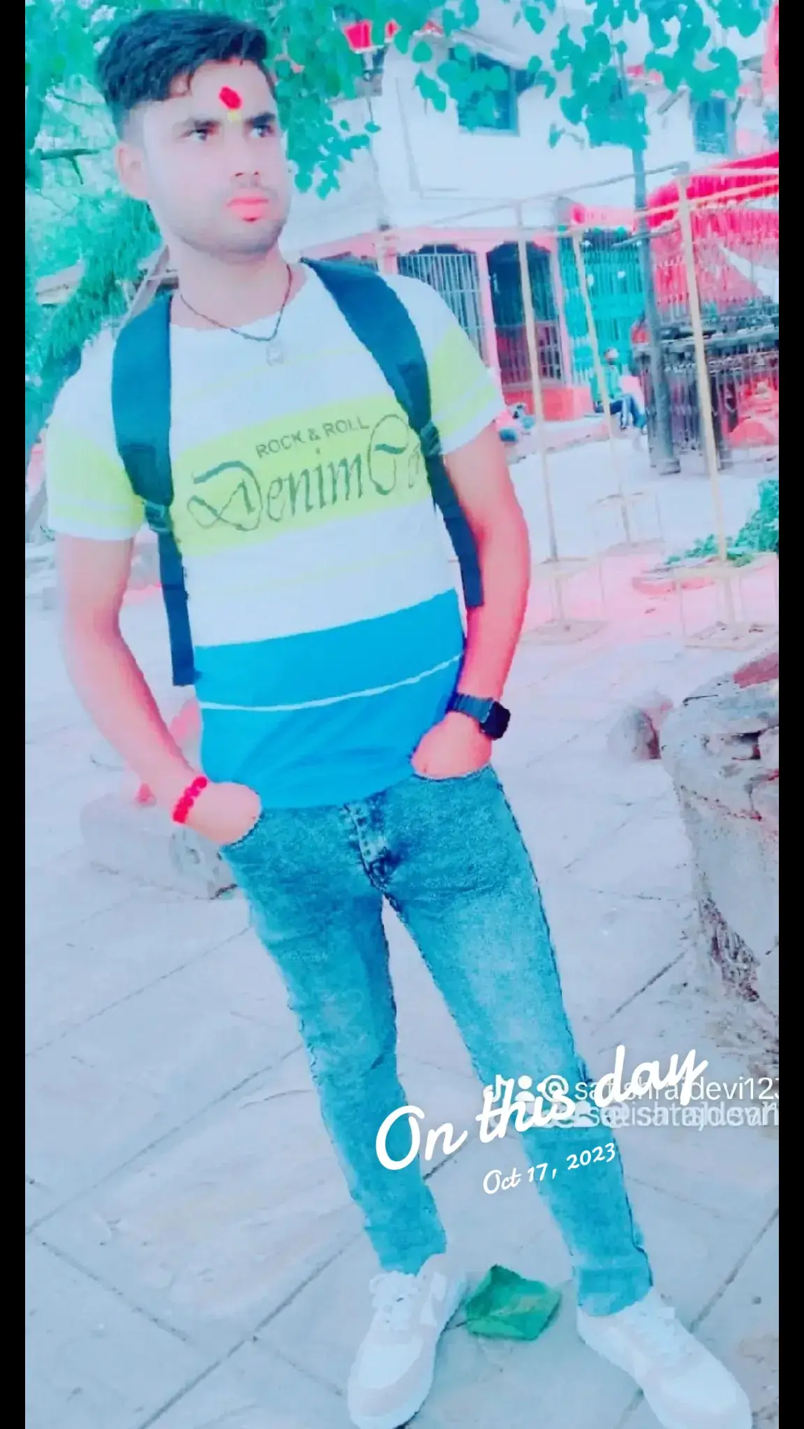 @satish satya123