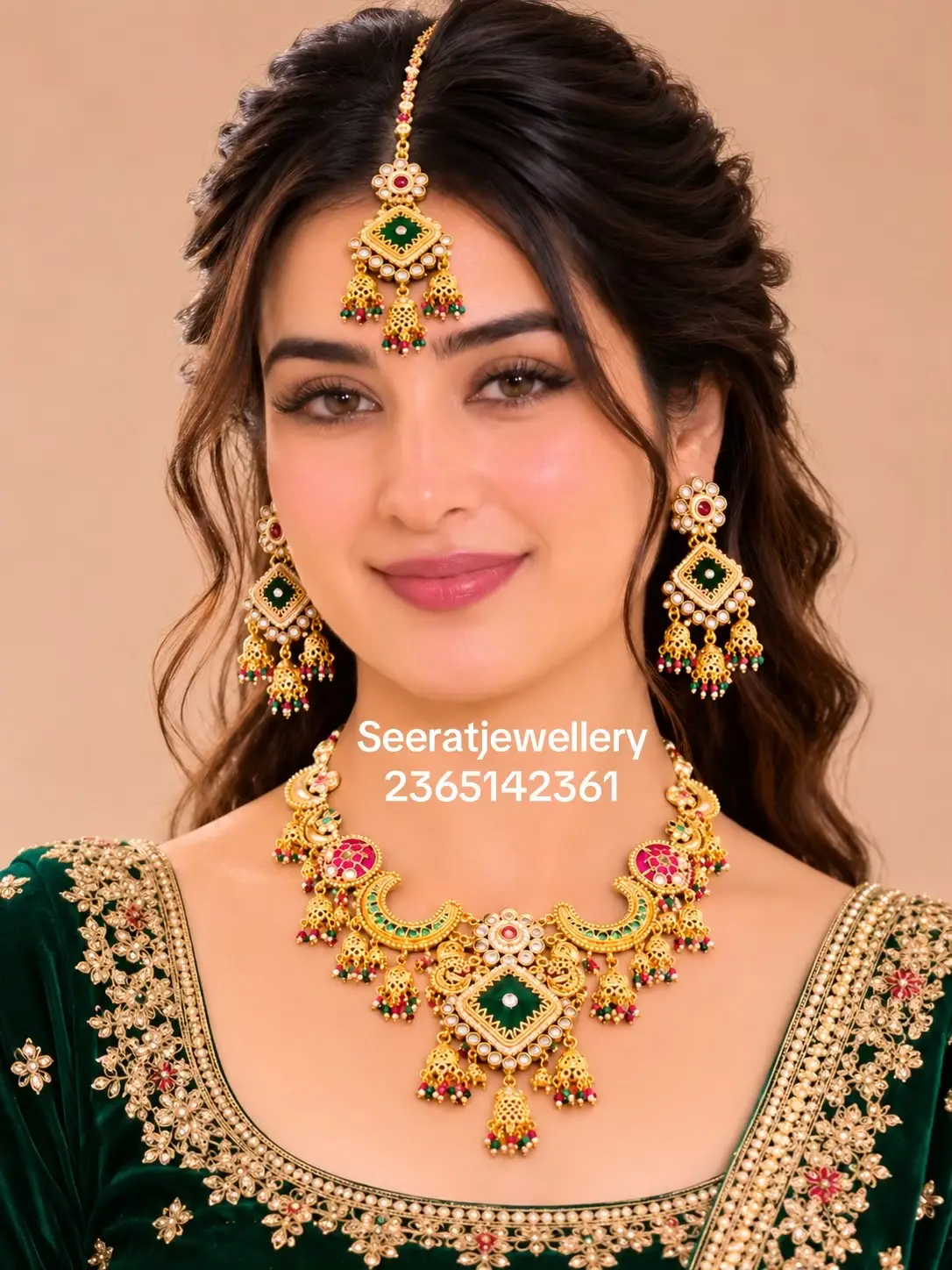 @SEERAT JEWELLERY BY BRAR LTD