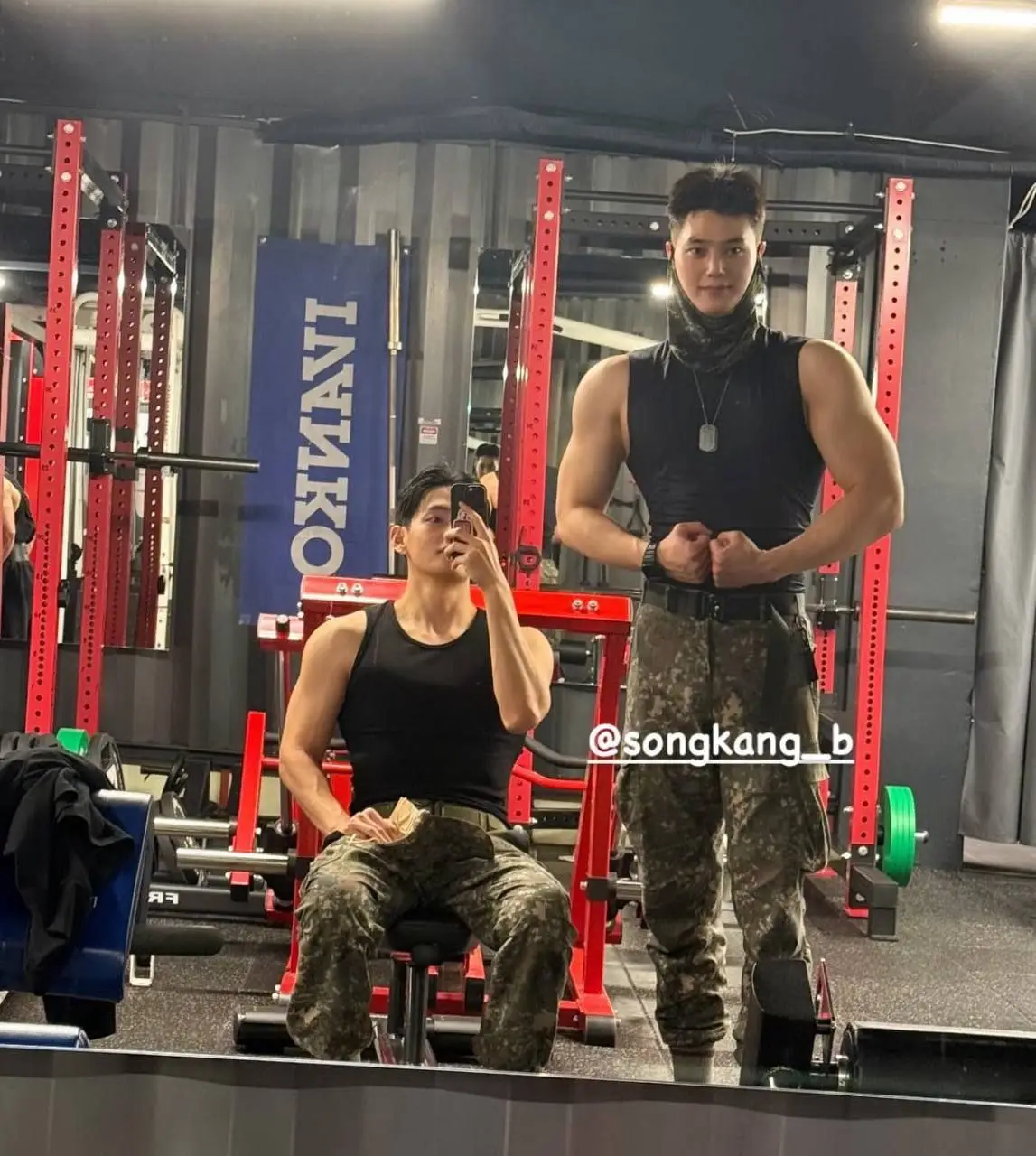@Kim Dionysus 김태형