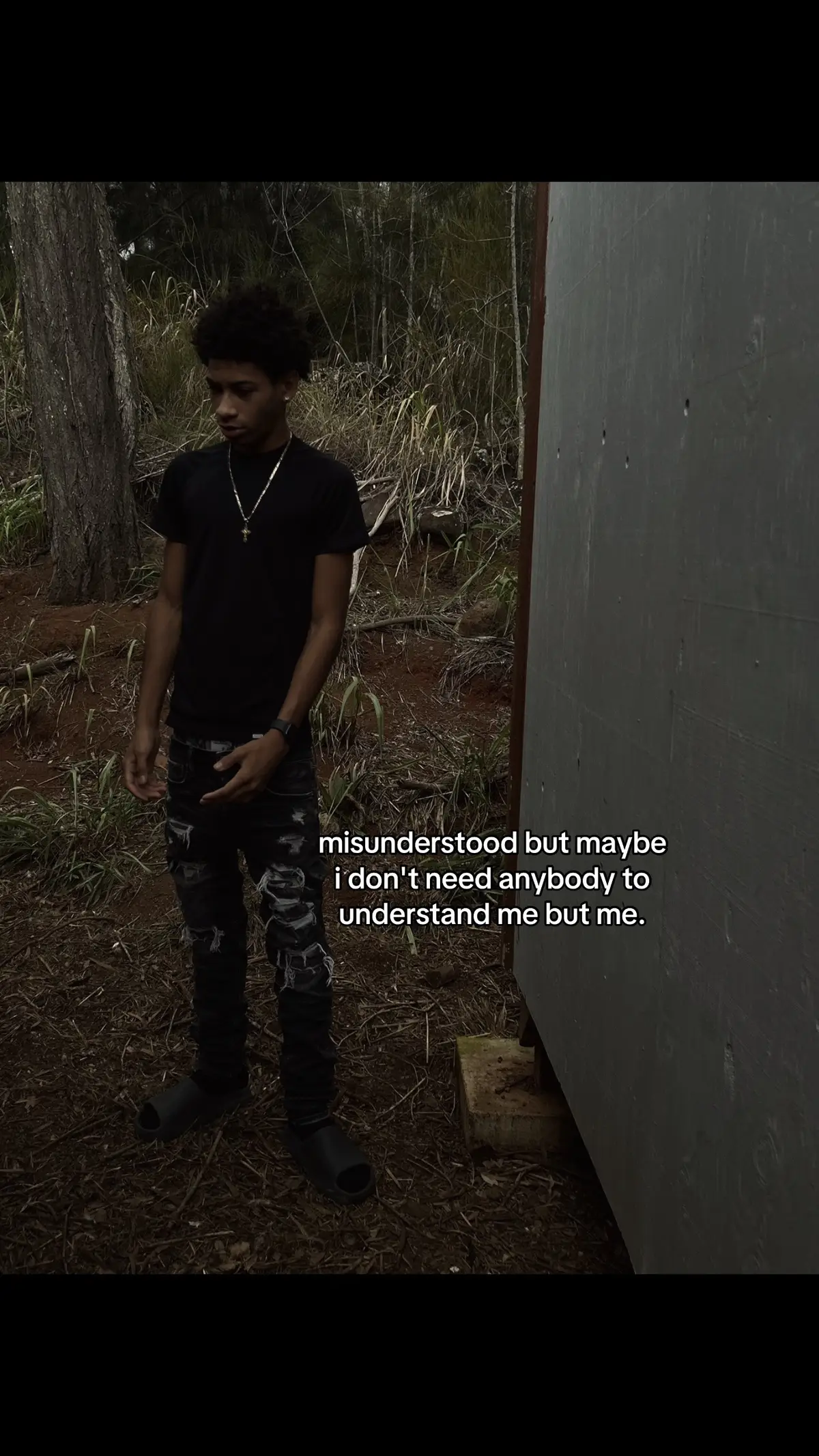 @User not found
