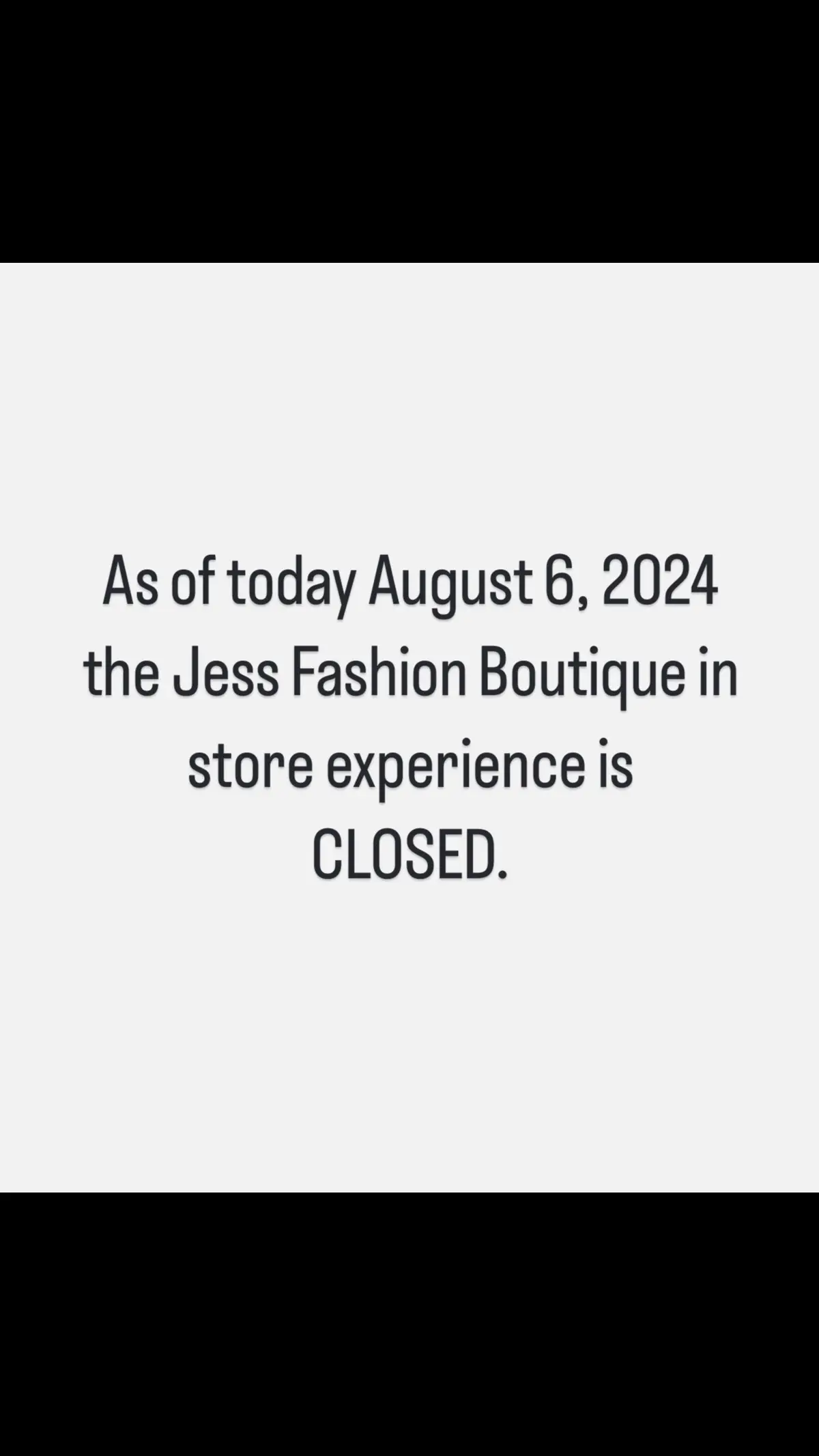 @Jess Fashion