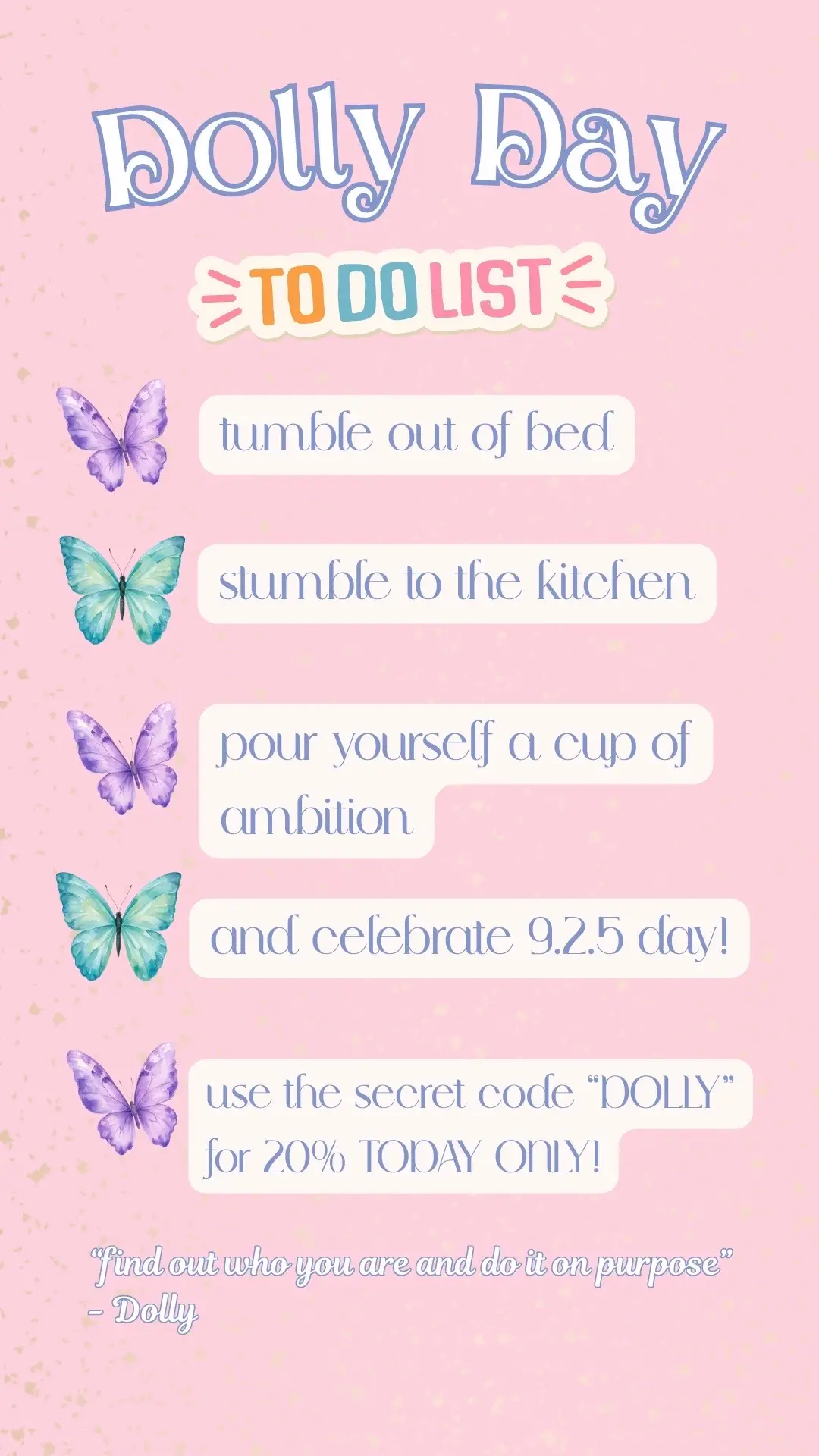 @Dust of Magic