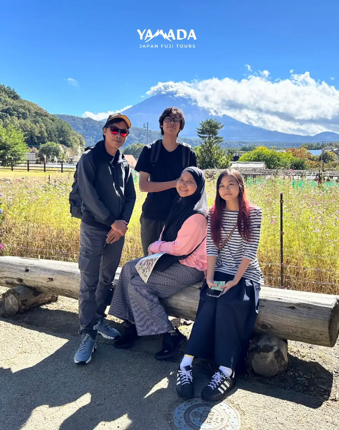 @Yamada | 1-Day Trip To Fuji