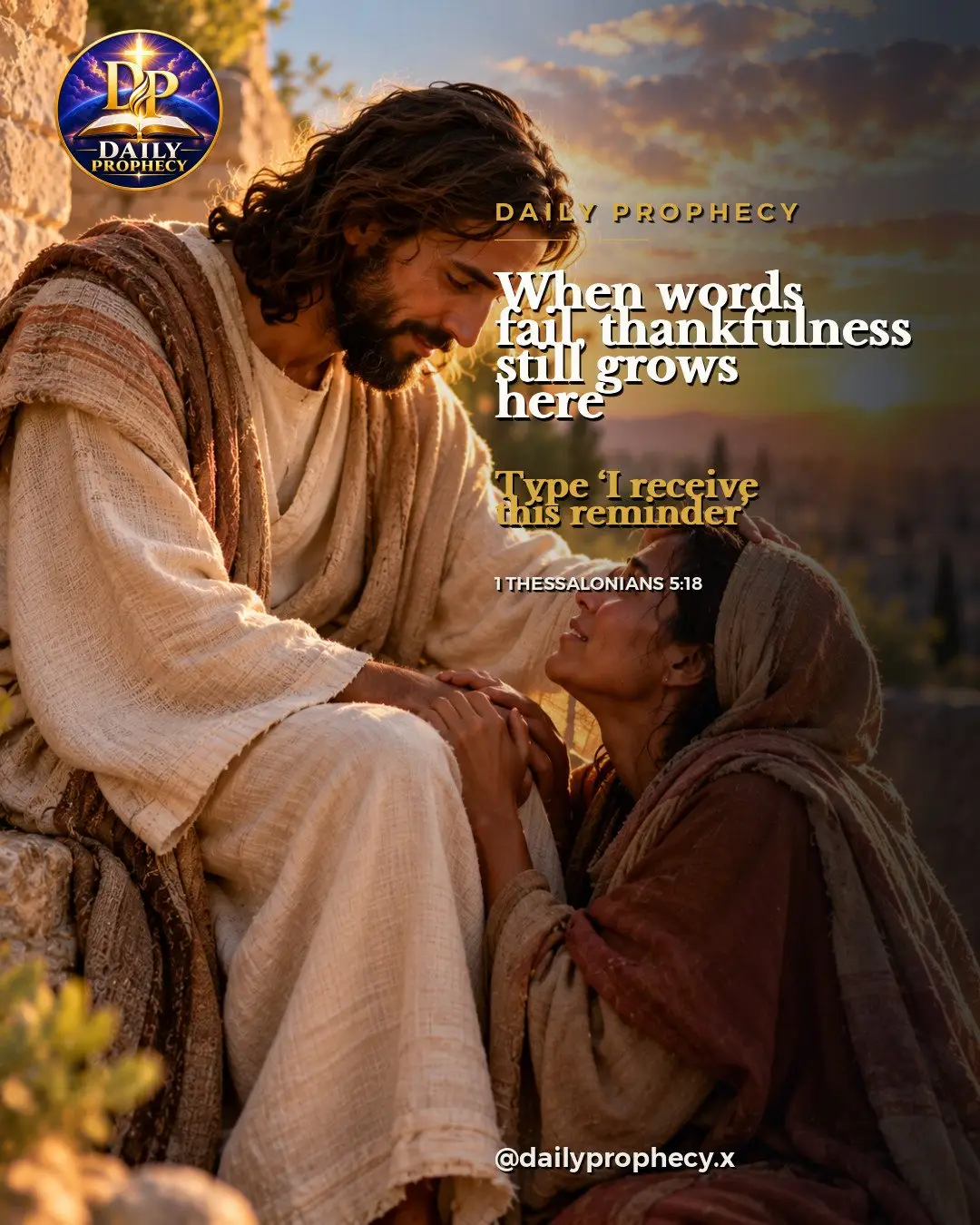 @Daily Prophecy