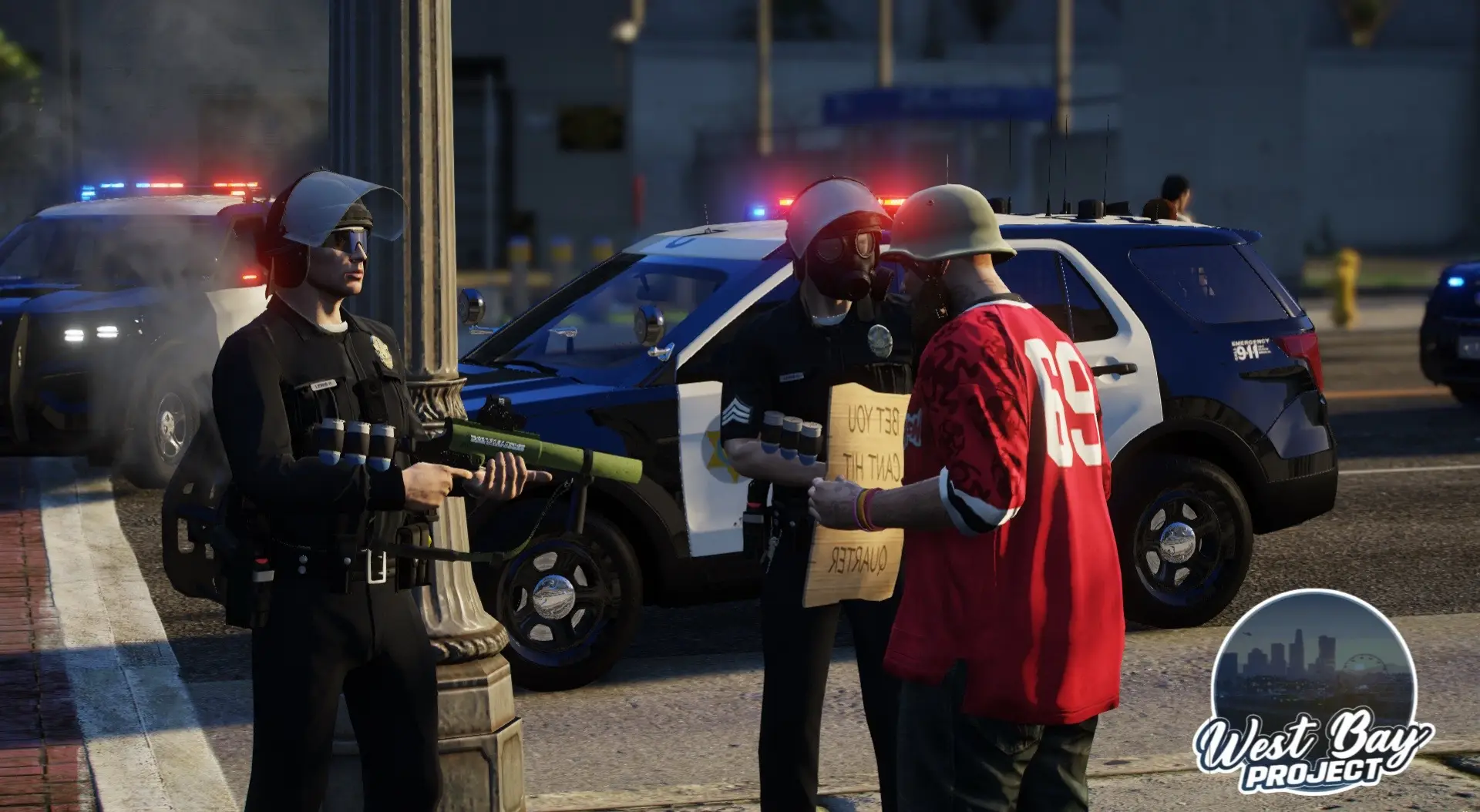 @West Bay Project Roleplay