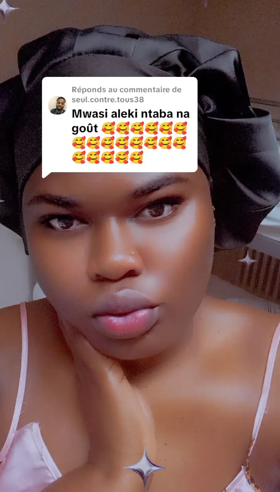 @Naomie