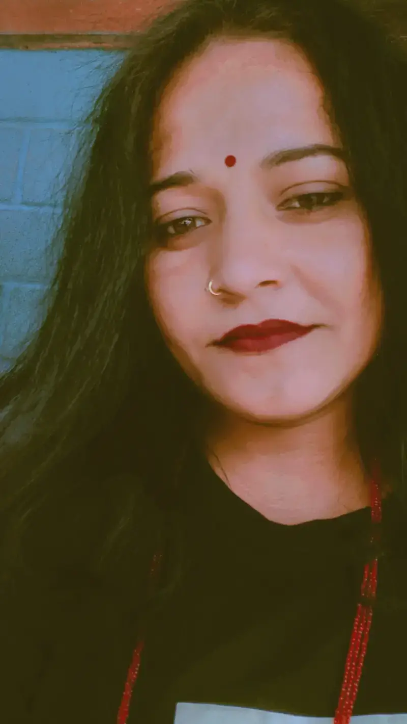 @सिर्जना दियाली ❤️❤️