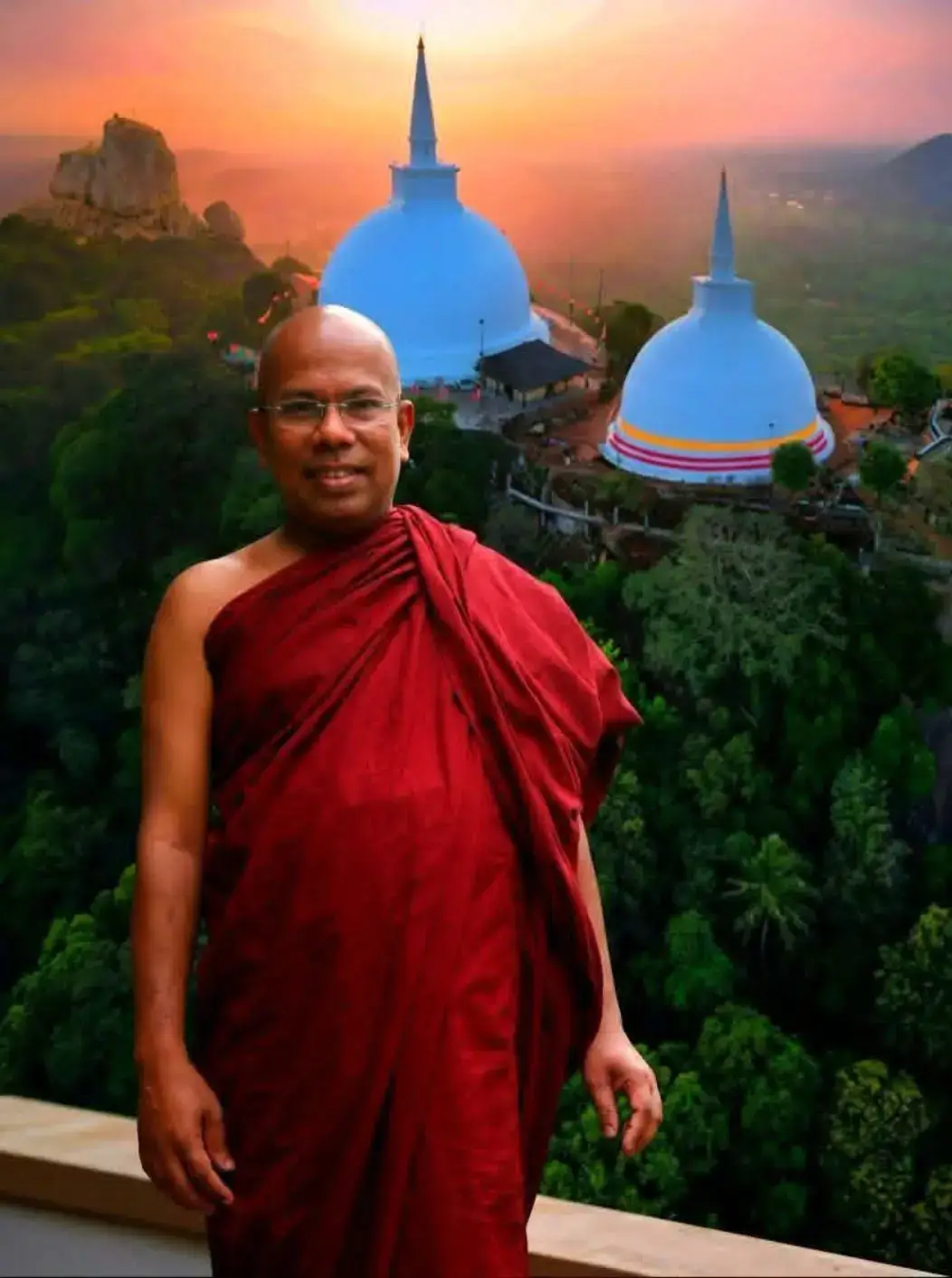 @සබ්බ දානං ධම්ම දානං ජිනාති