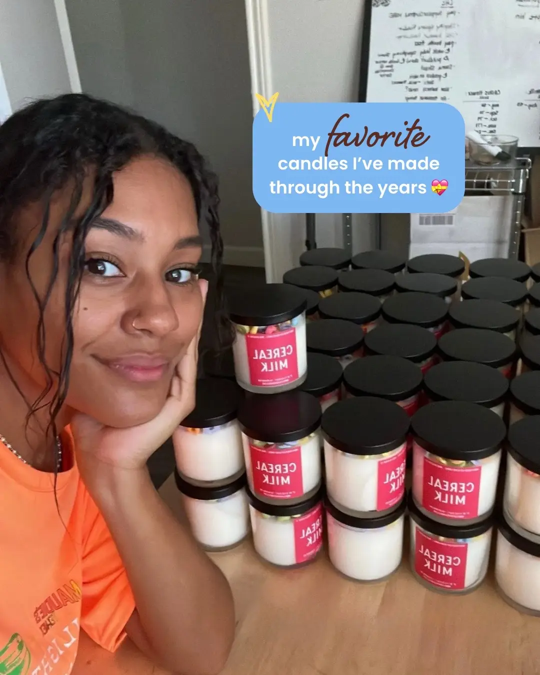 @Clay House Candles