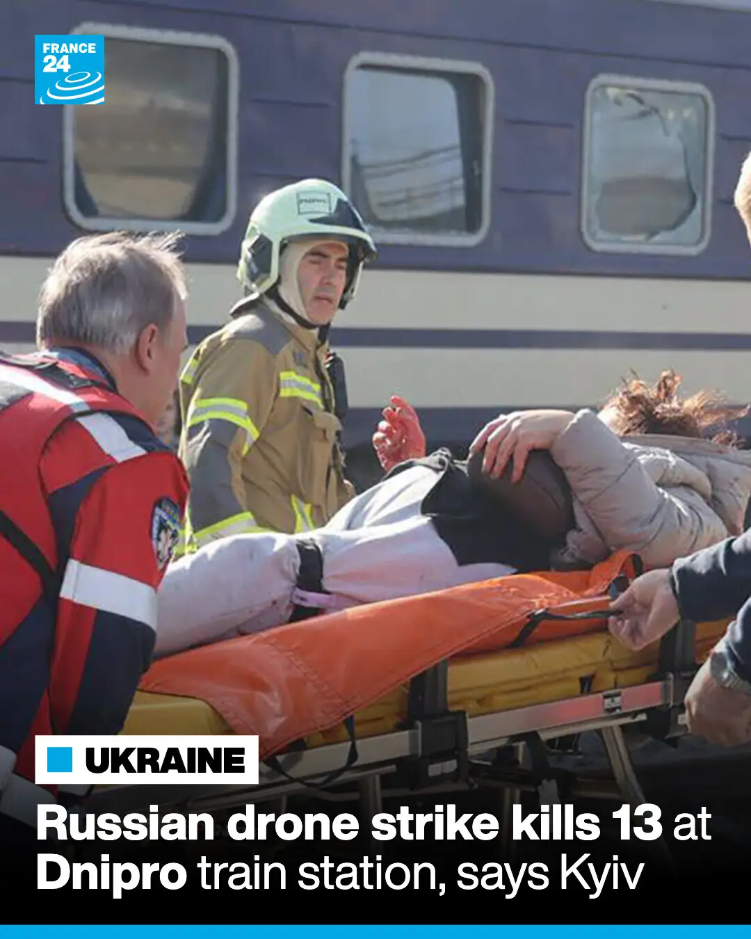 @FRANCE 24 English