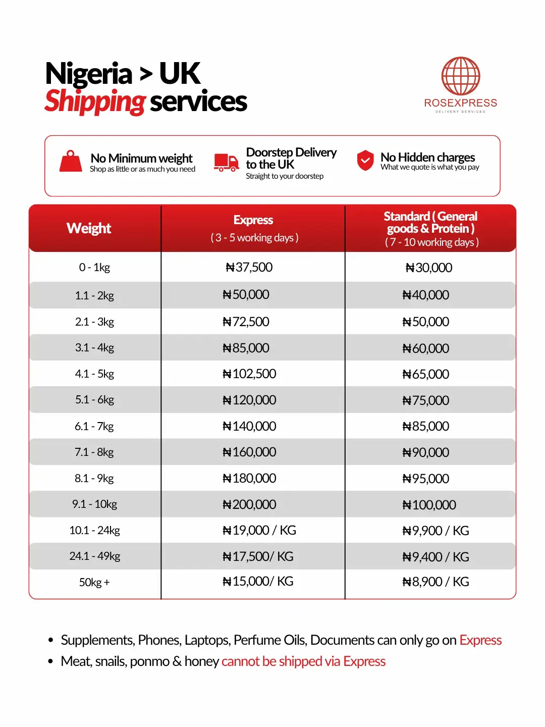 @Rosexpress-Logistics
