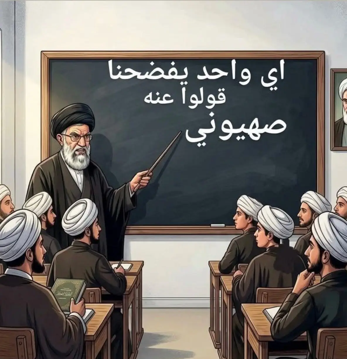 @اية الله السيد اللمبي قدس سره