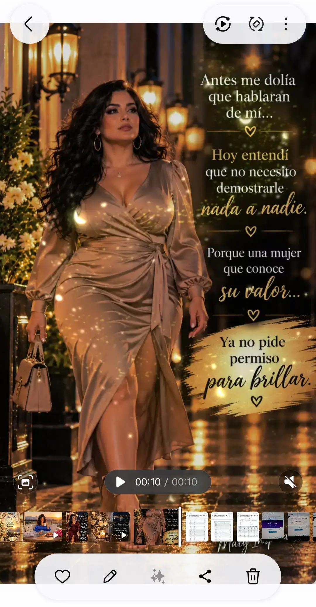 @Mary Orozco