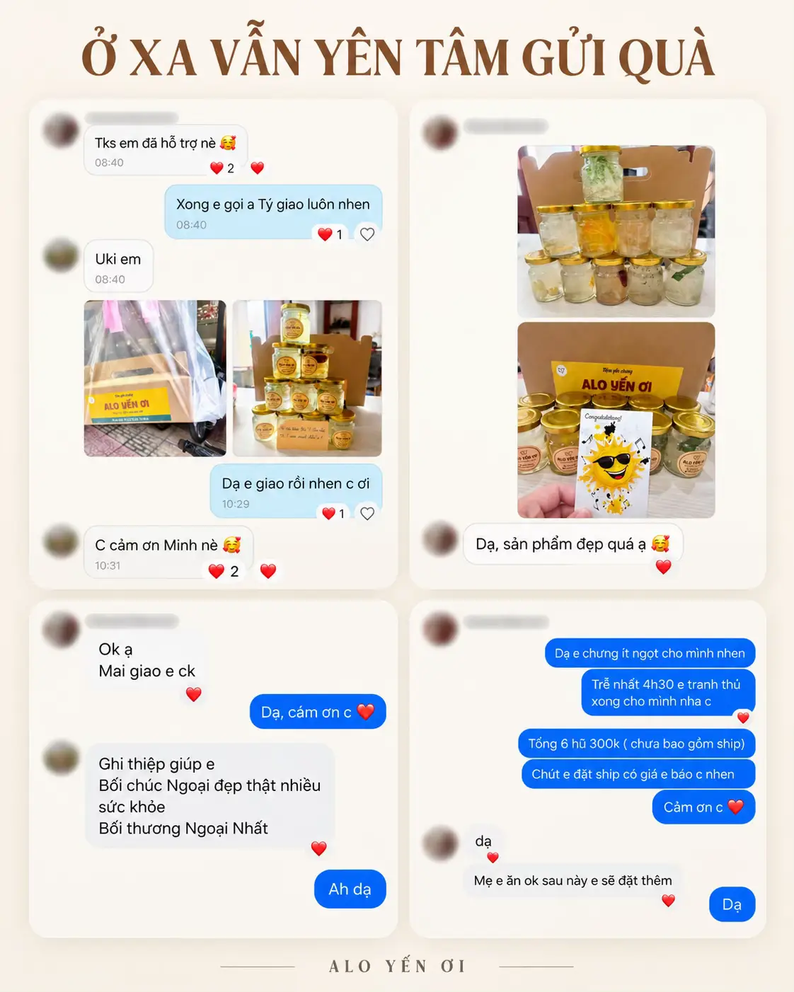 @Alo Yến ơi