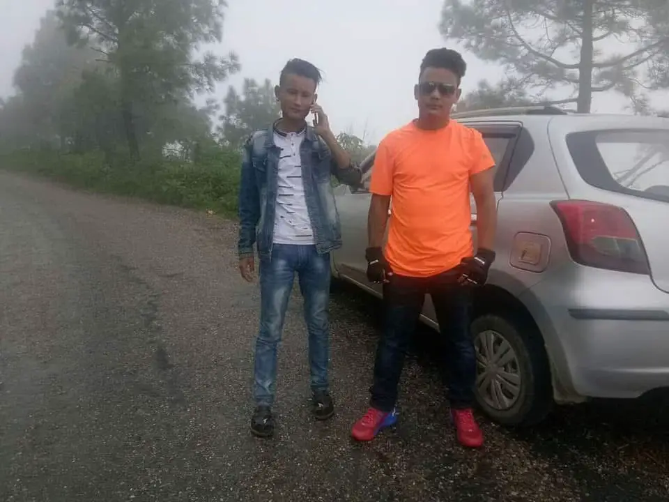 @Aashish Singh