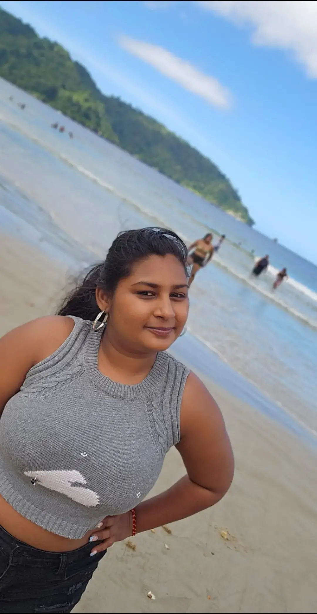 @Selina Bharath