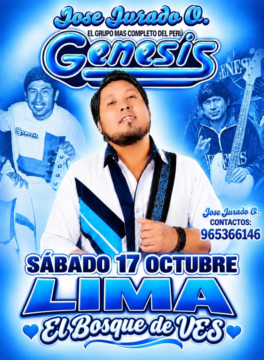 @Grupo Genesis Oficial