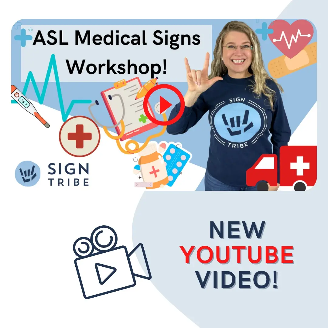 @Sign Tribe | ASL Courses