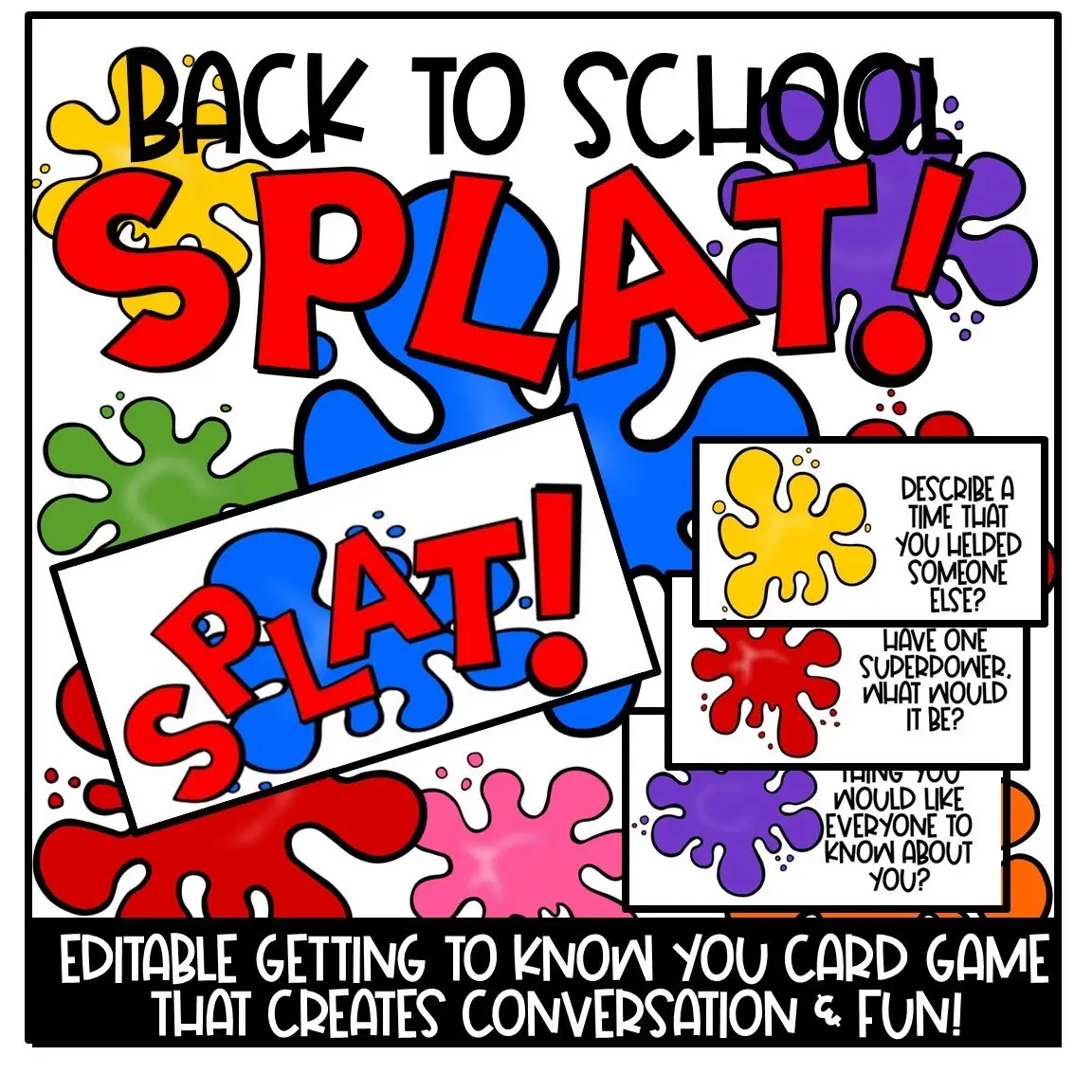 @Classroom Fun and Games