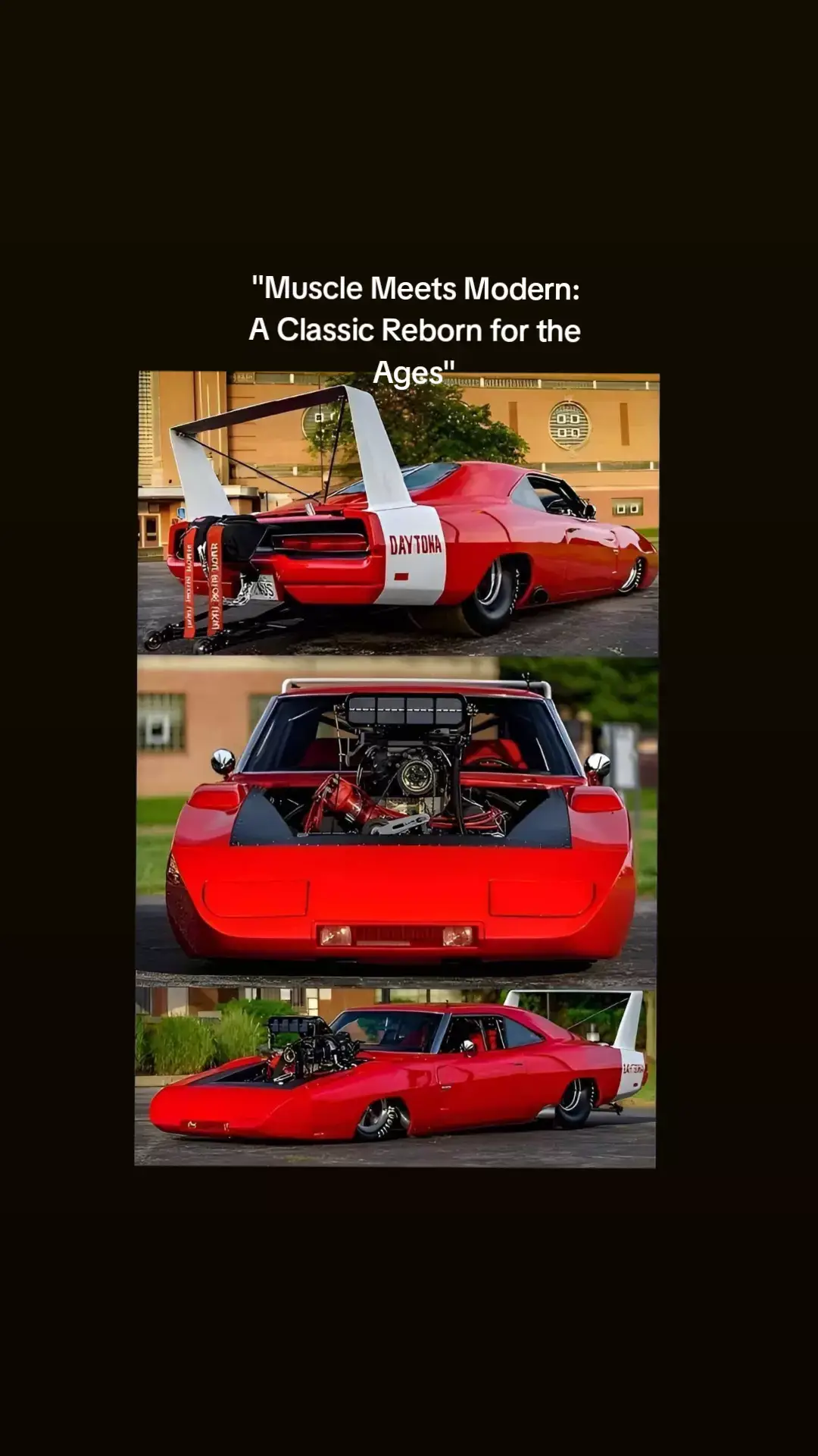 @Rare Classic cars🔹️