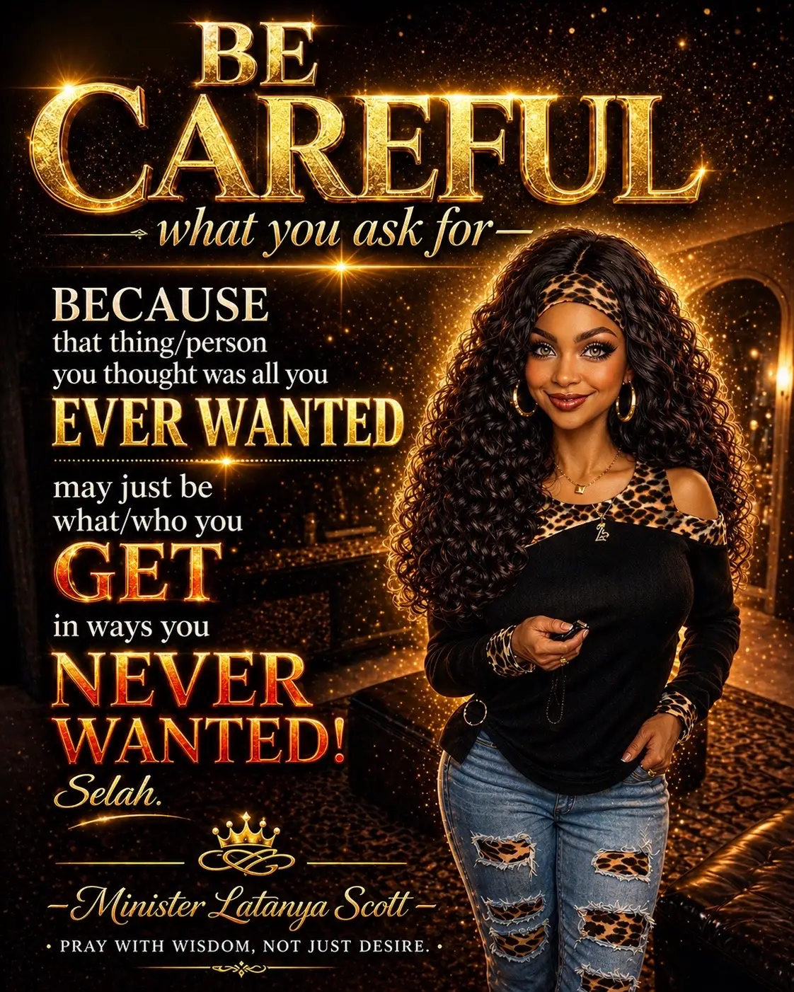 @LaTanya Scott