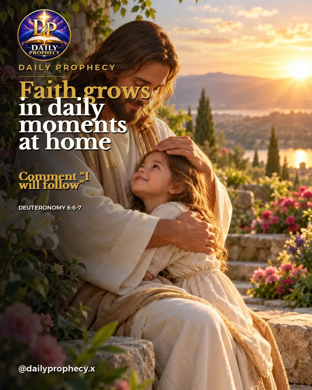 @Daily Prophecy