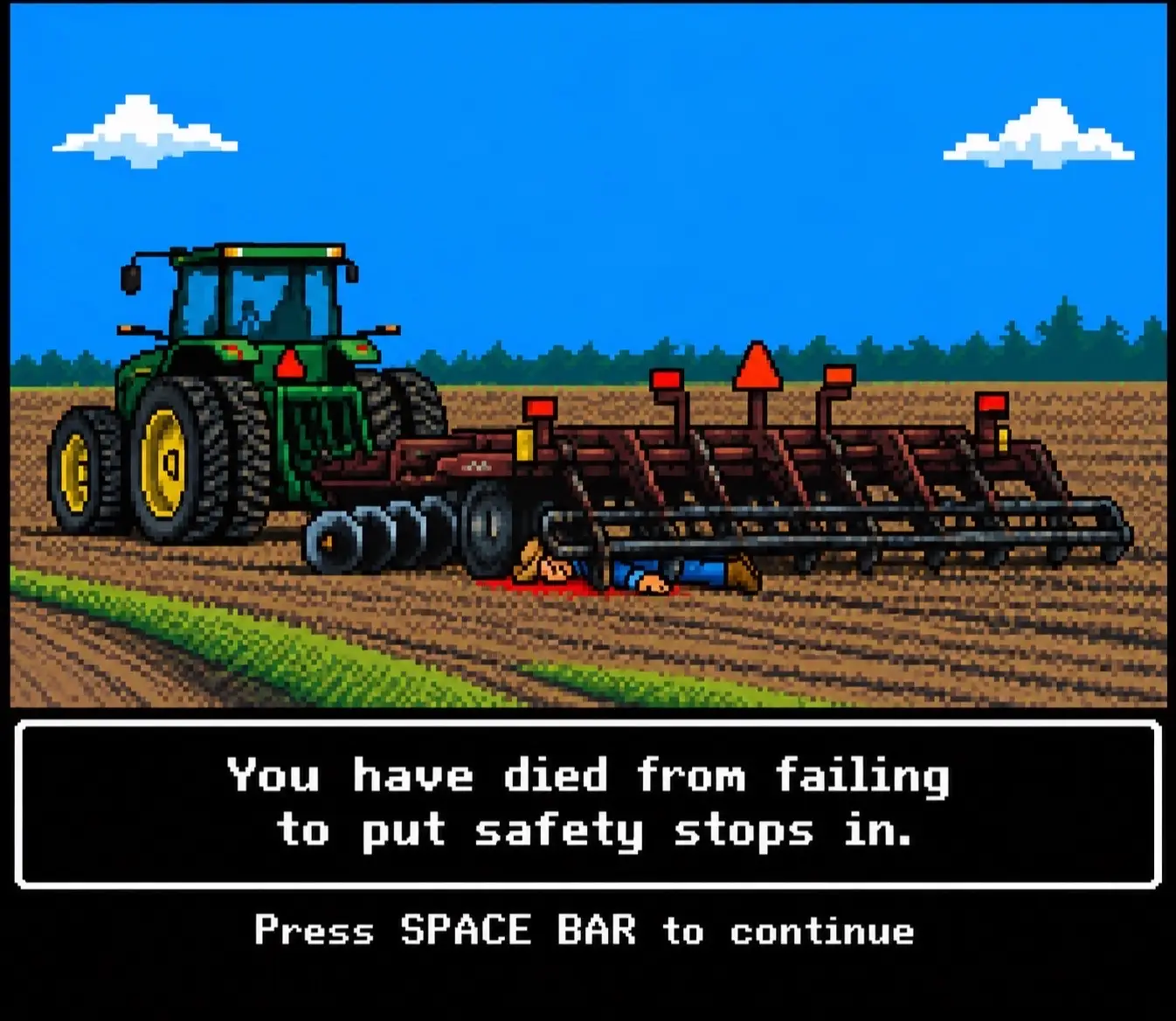 @Farming in the Valley