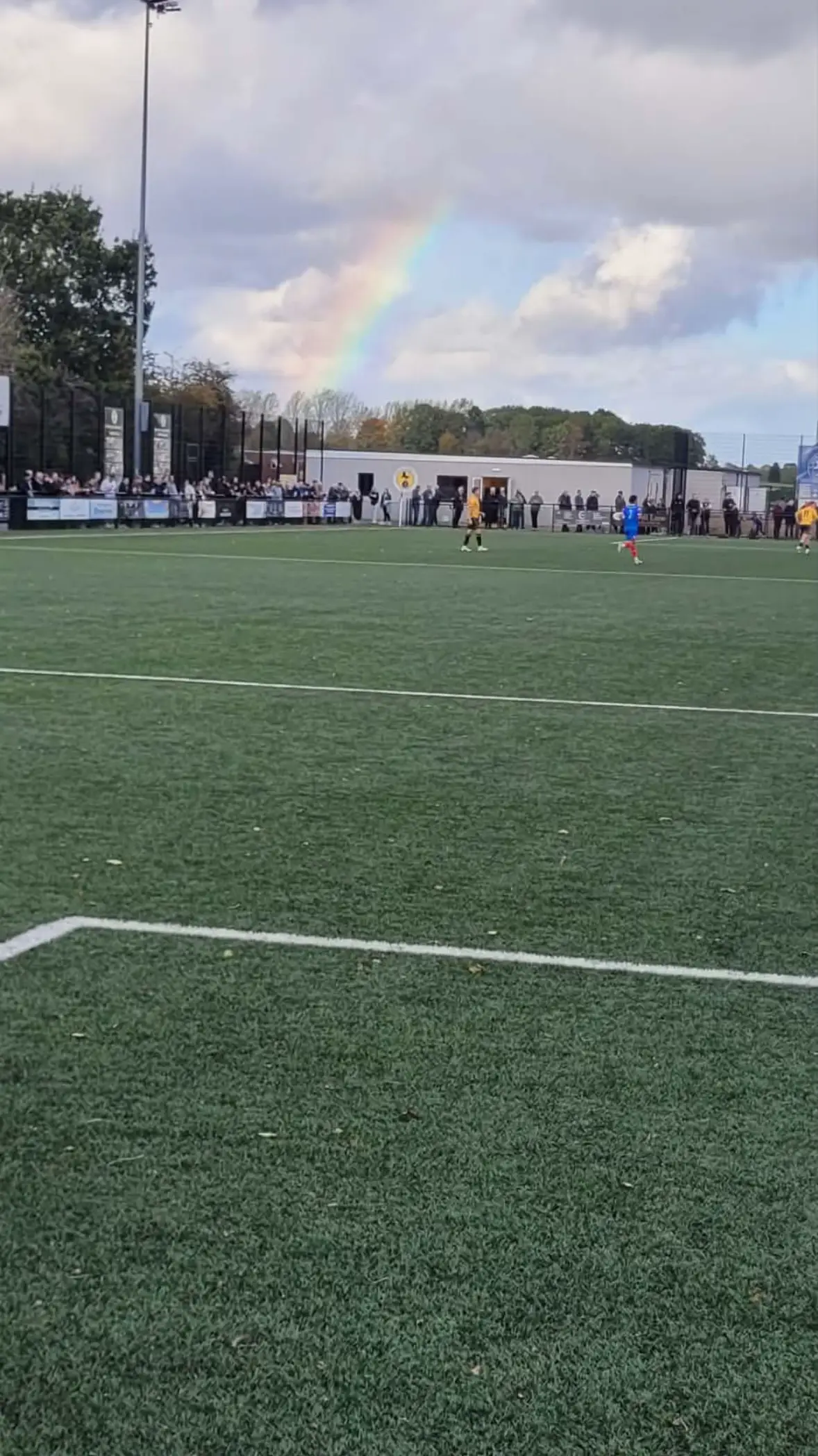 @Leiston FC