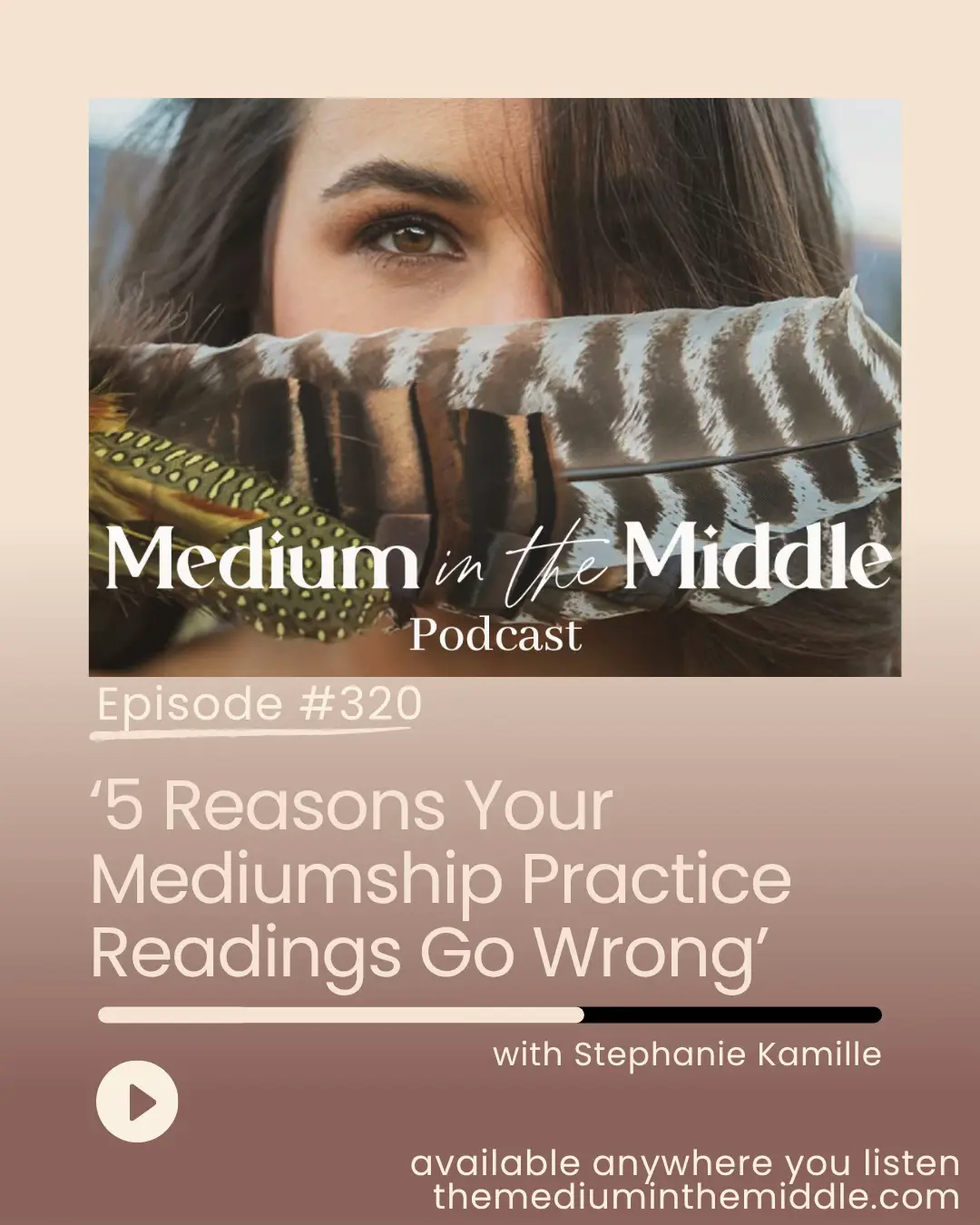 @Medium in the Middle Podcast