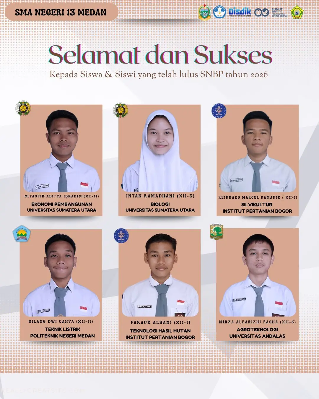 @SMAN 13 MEDAN