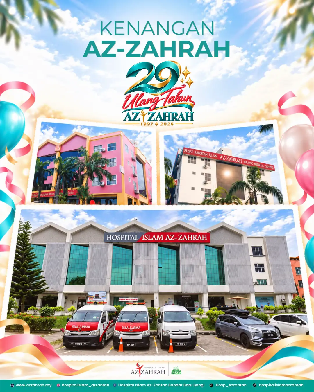 @hospitalislamazzahrah