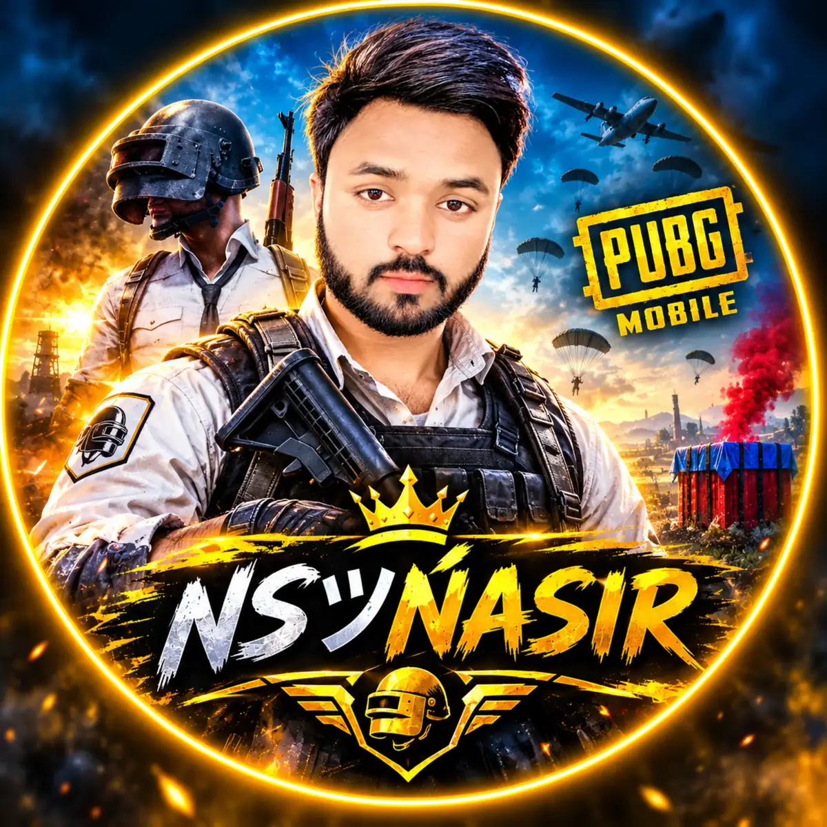 @Nasir*Oad_360 🕊️