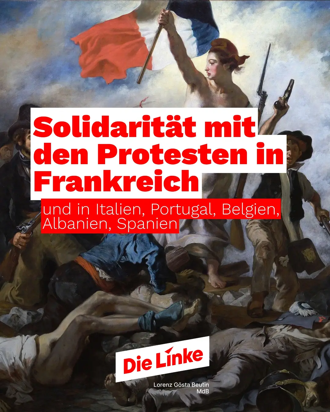 @Lorenz G&ouml;sta Beutin