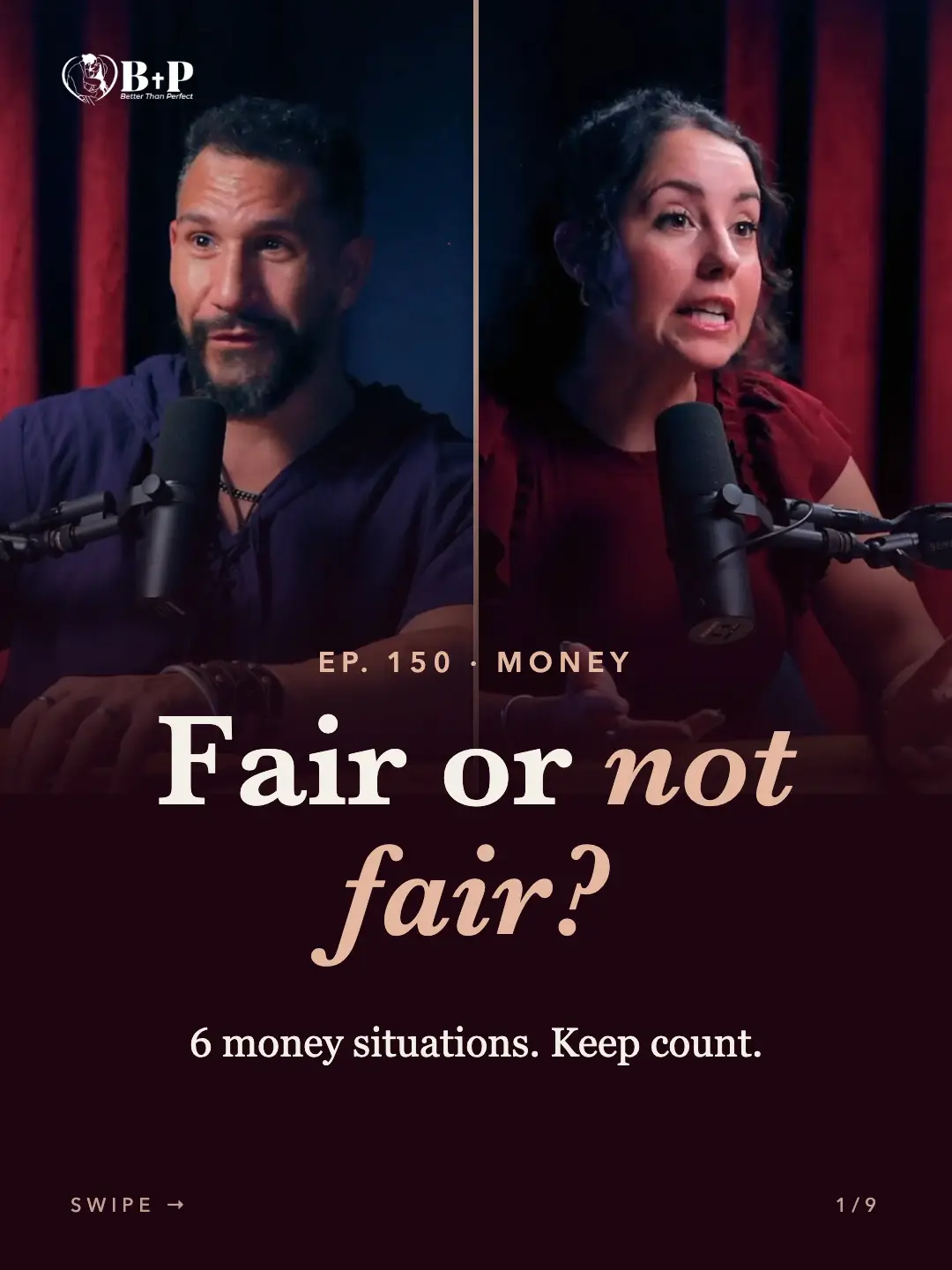 @Better Than Perfect Podcast