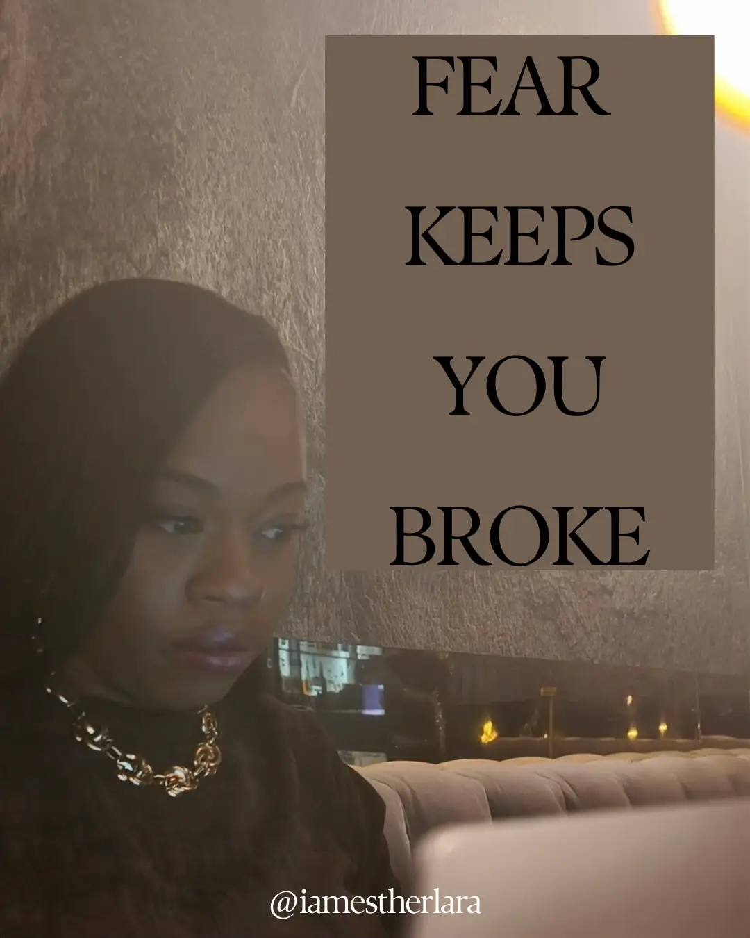 @Esther Lara