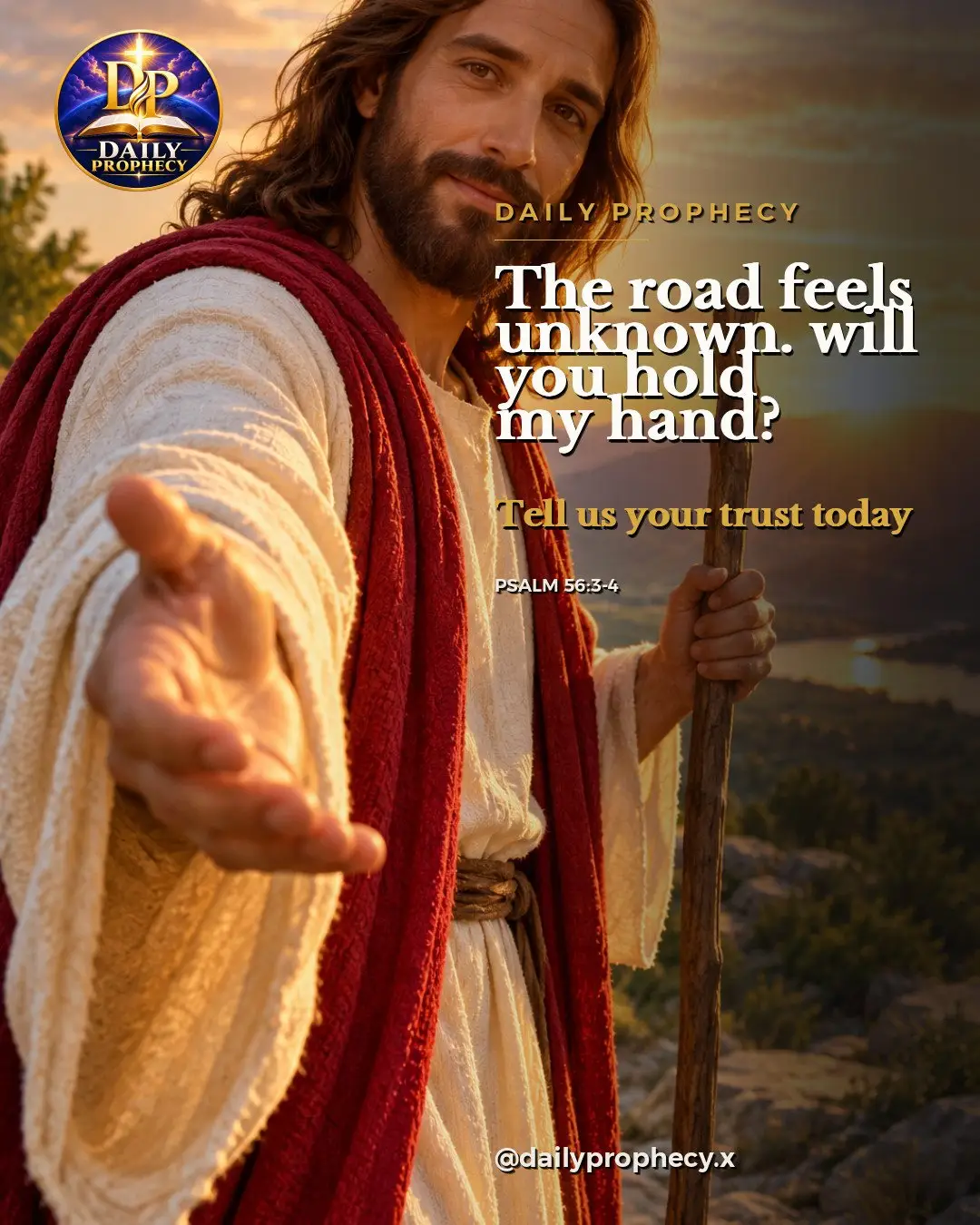 @Daily Prophecy