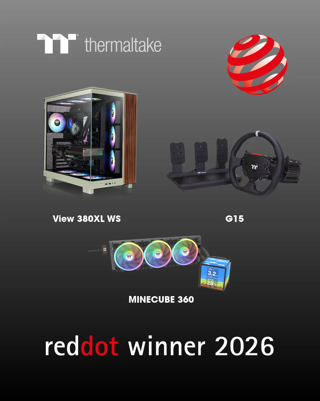 @Thermaltake Germany