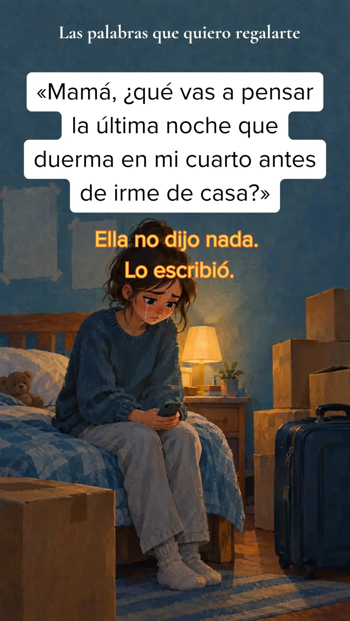 @Quiero Que Lo Sepas