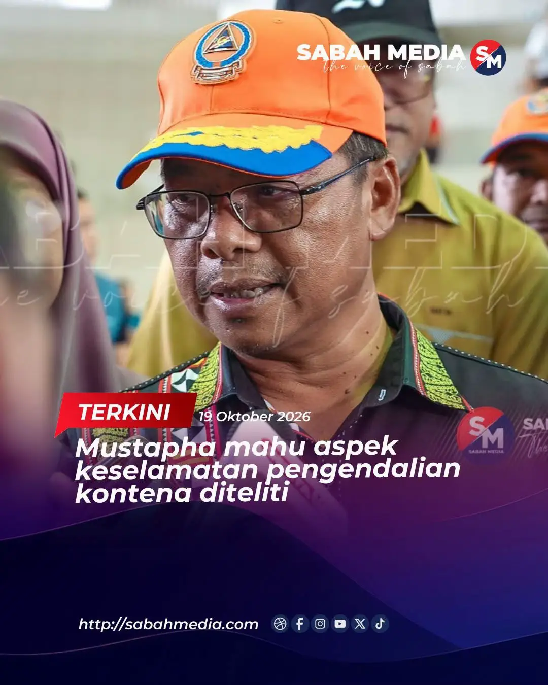 @Sabah Media Official