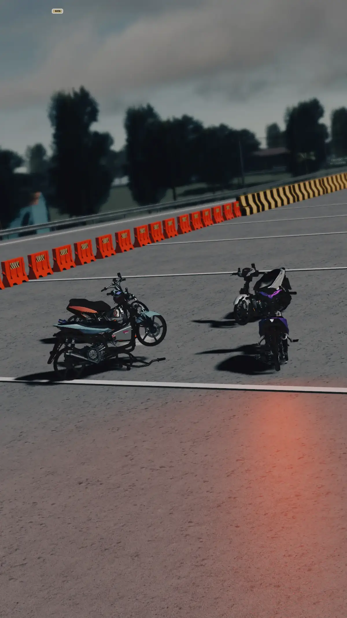 @SPEED NIGHT RACE