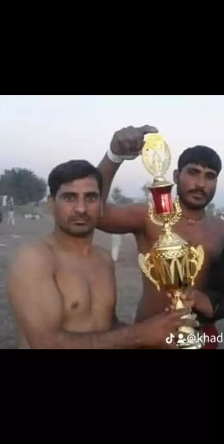 @khidra Mangni ala