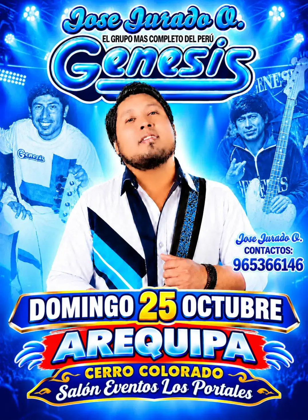 @Grupo Genesis Oficial