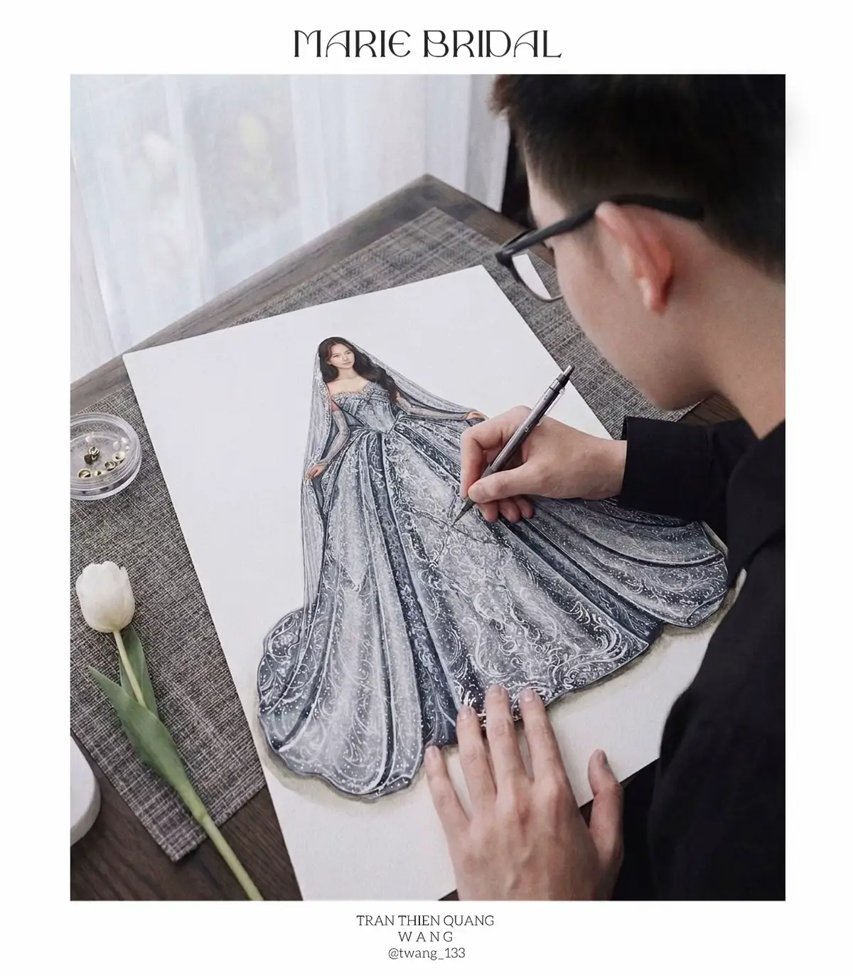@Trần Thiên Quang | WANG |