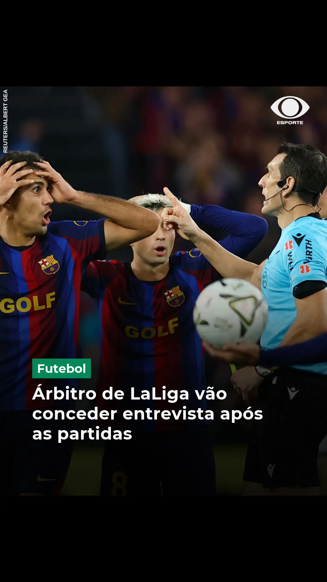@Esporte na Band
