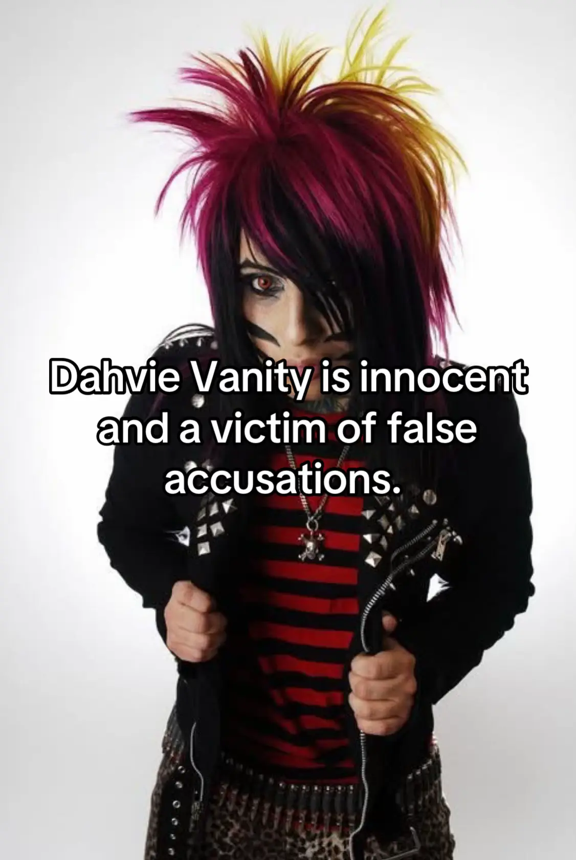 @Dahvie Vanitys Icecream