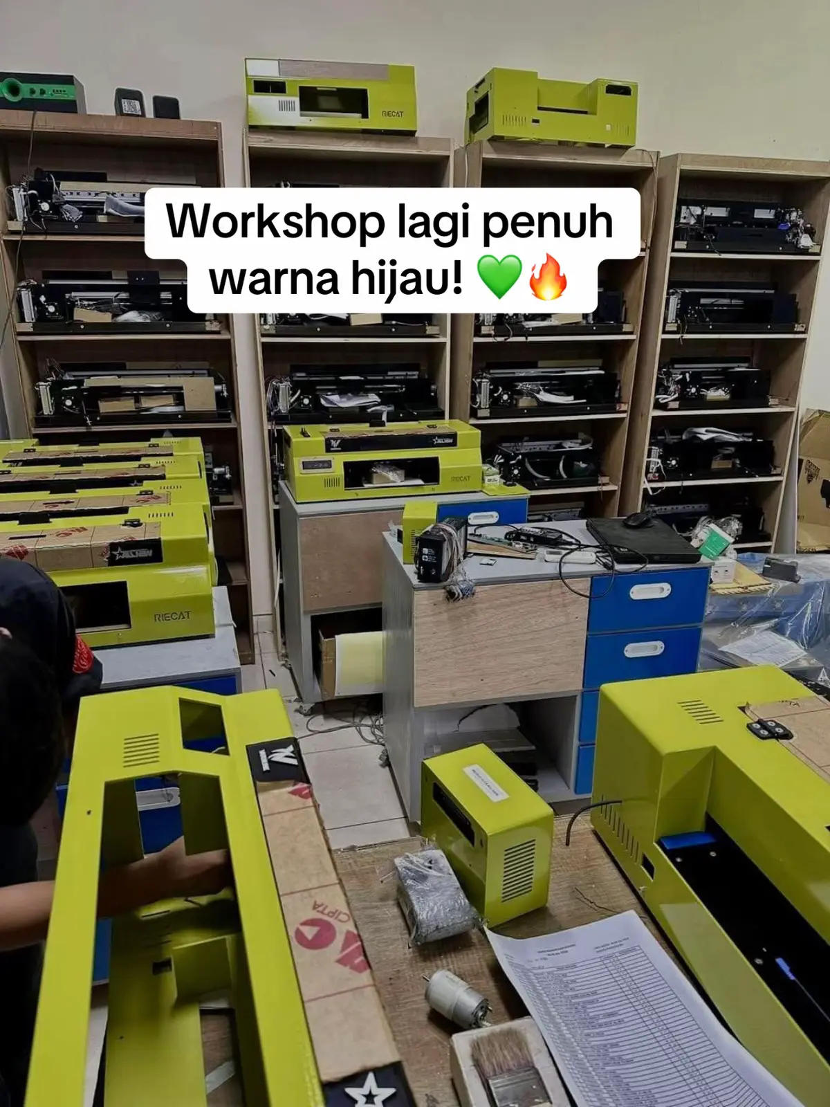 @Bengkel Print Indonesia